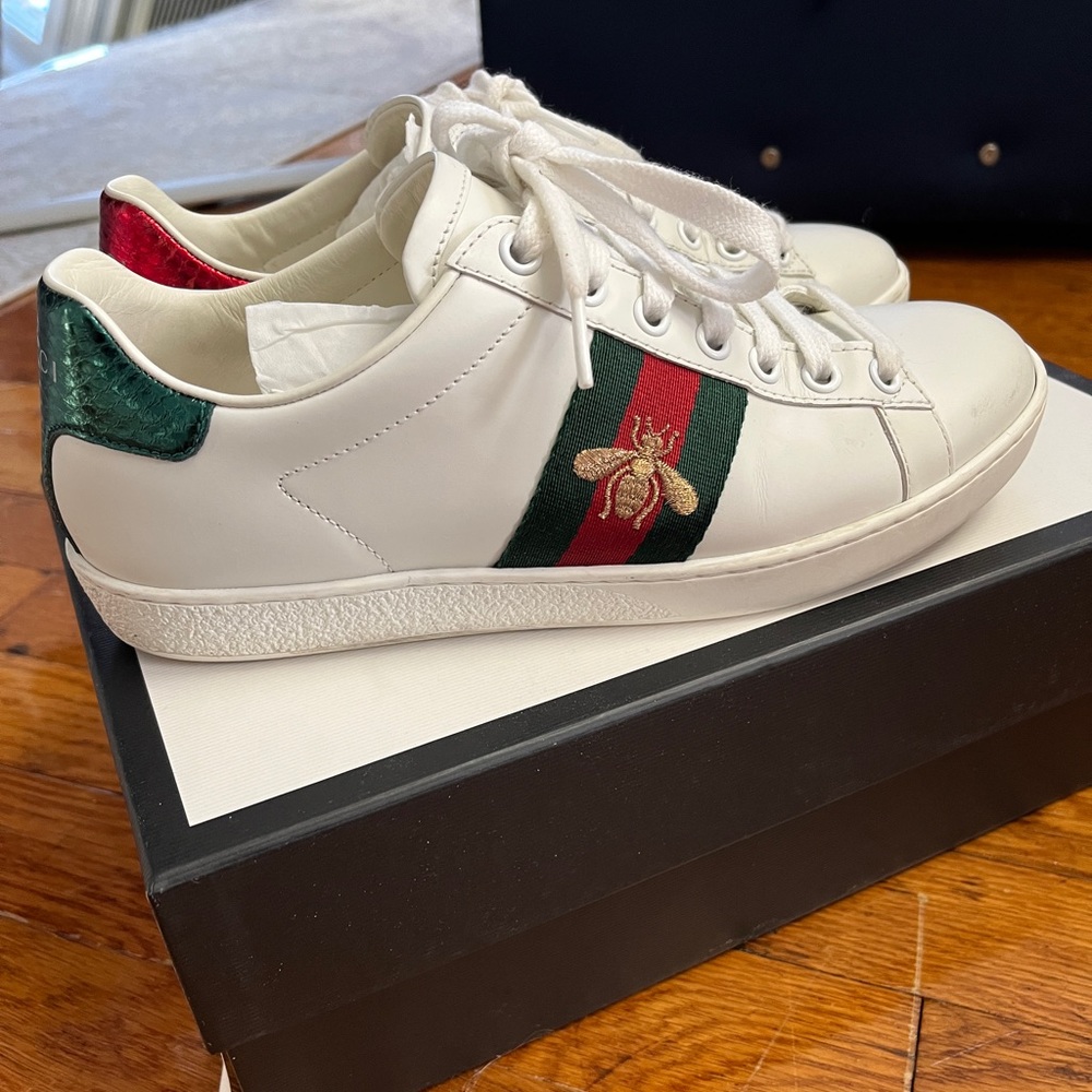 Gucci Ace Sneaker size 36